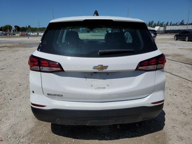  CHEVROLET EQUINOX 2023 Белы