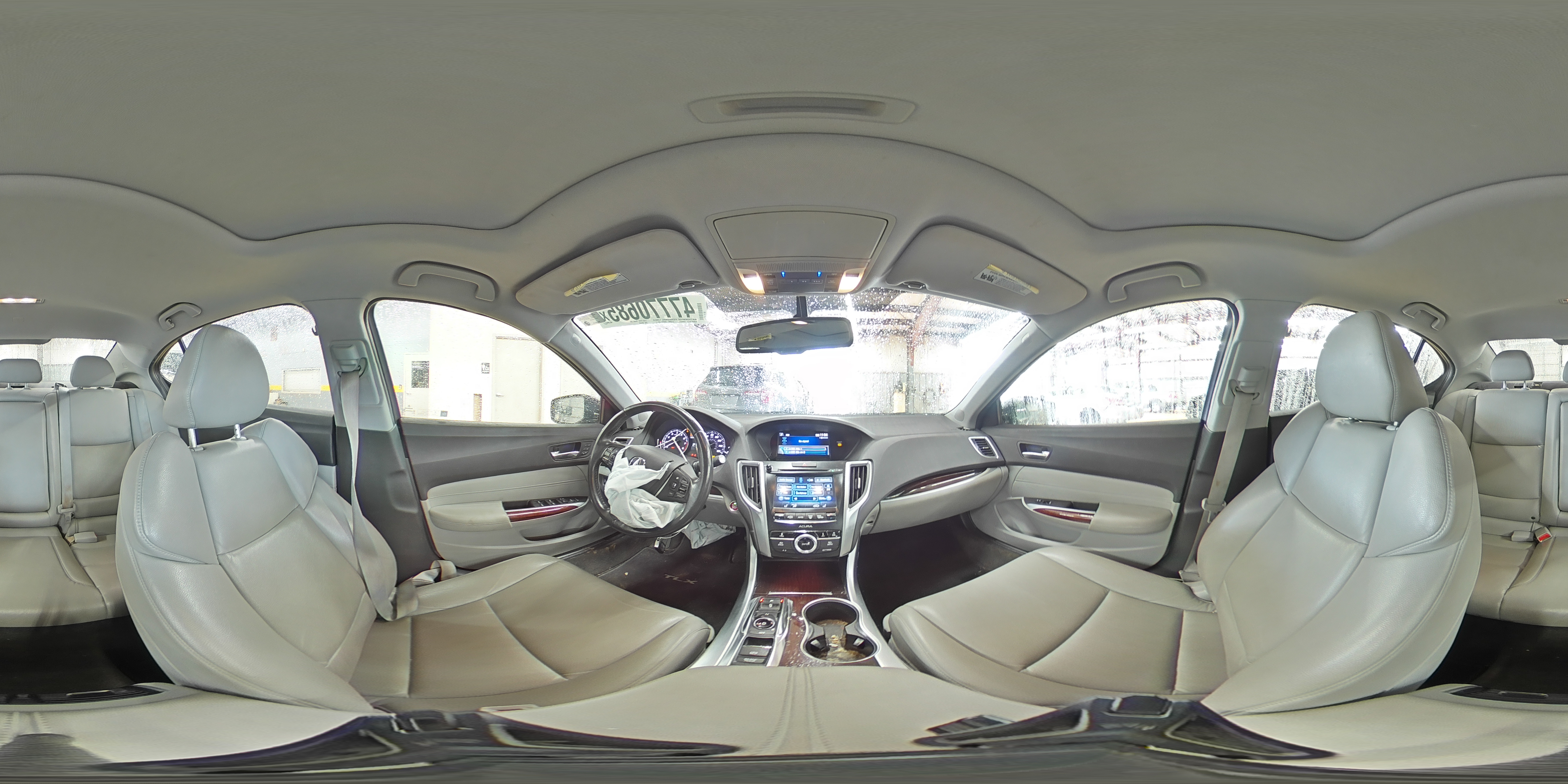 2015 Acura TLX - Image 13