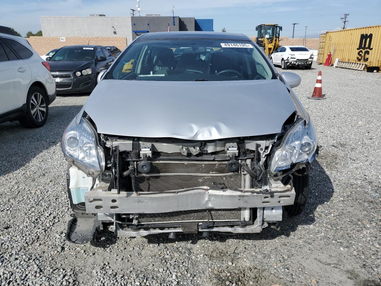 2011 Toyota Prius - Image 5
