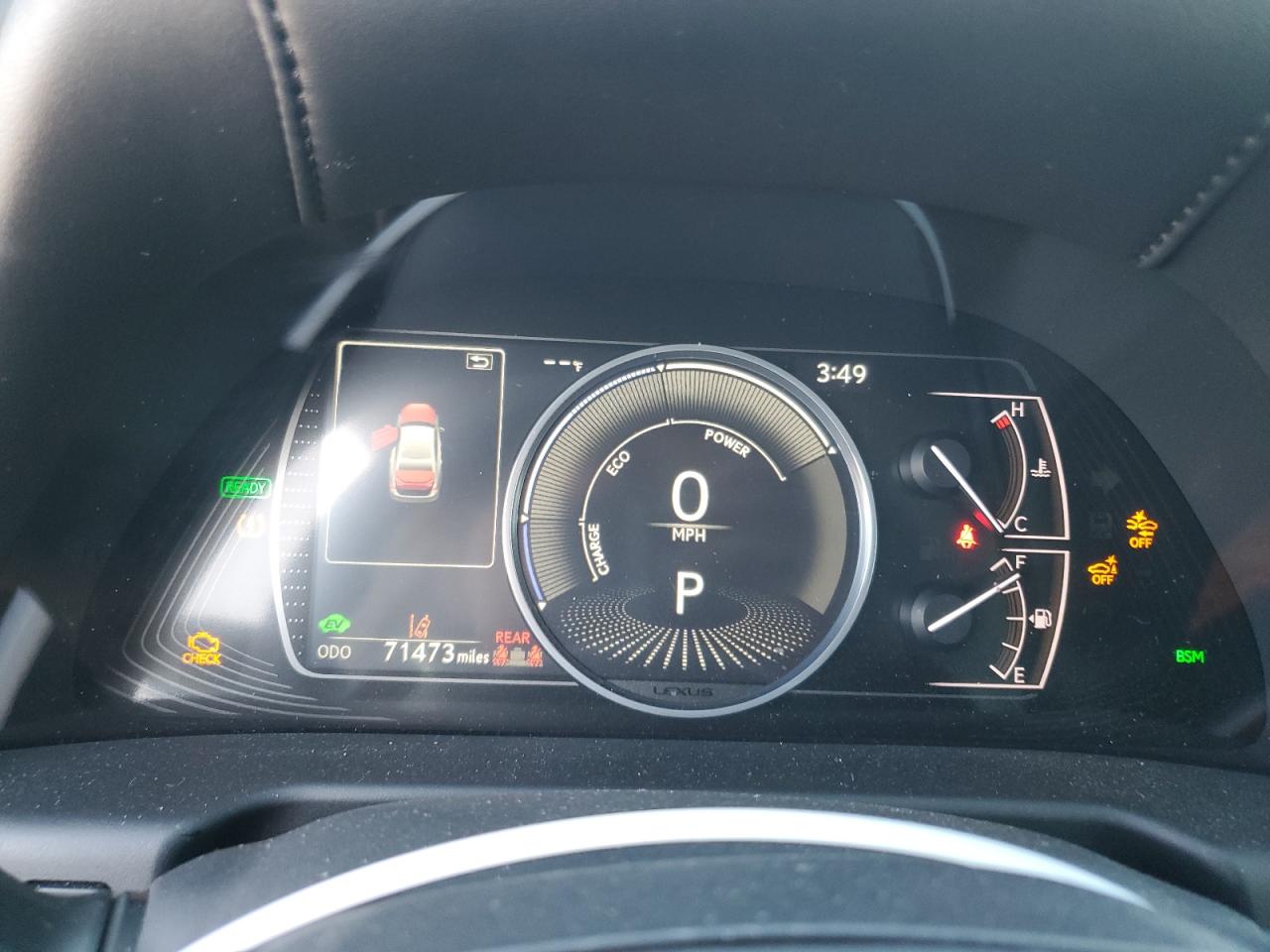 2021 Lexus ES - Image 9