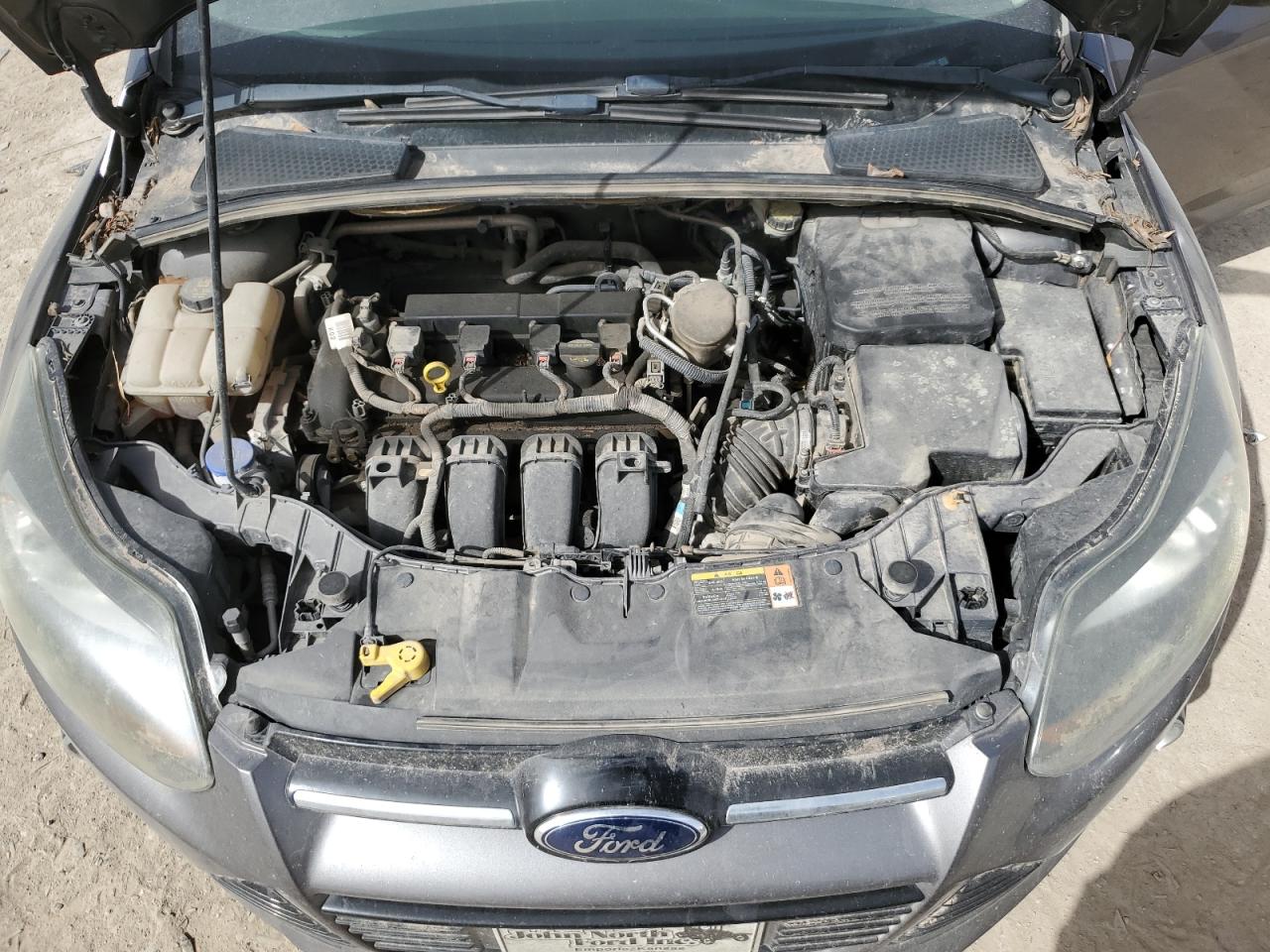 2014 Ford Focus - Image 11