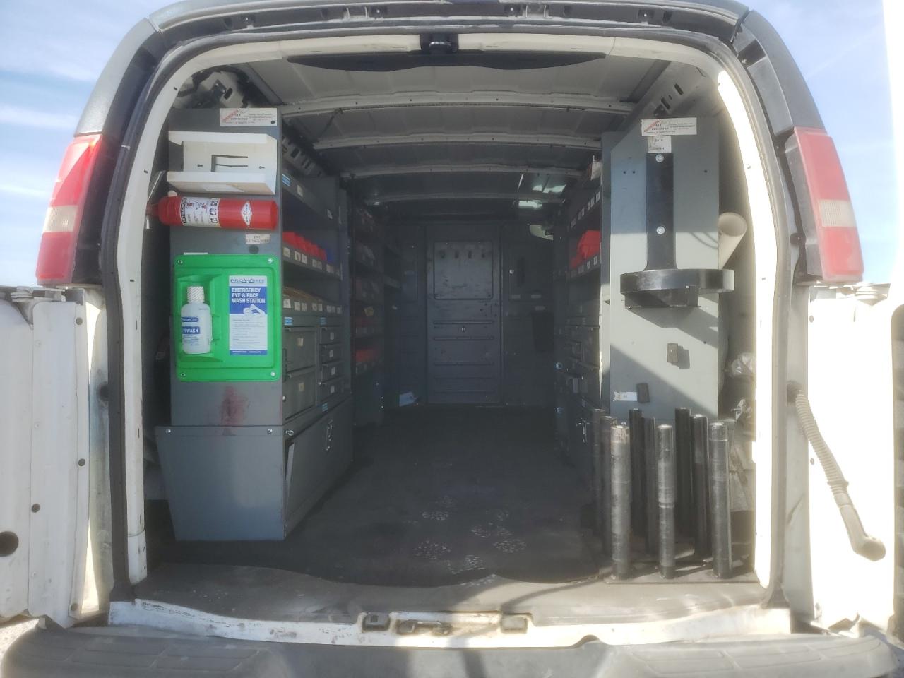 2016 Chevrolet Express G3500 VIN: 1GCZGHFG0G1338525 Lot: 49404745