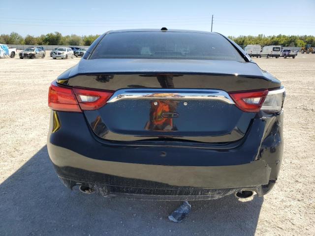  NISSAN MAXIMA 2016 Czarny