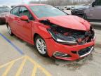 2017 Chevrolet Cruze Lt for Sale in Pekin, IL - Front End