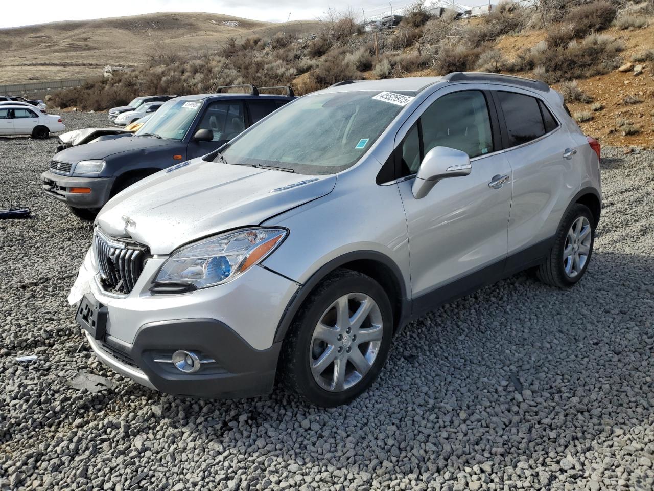 2014 Buick Encore - Image 1