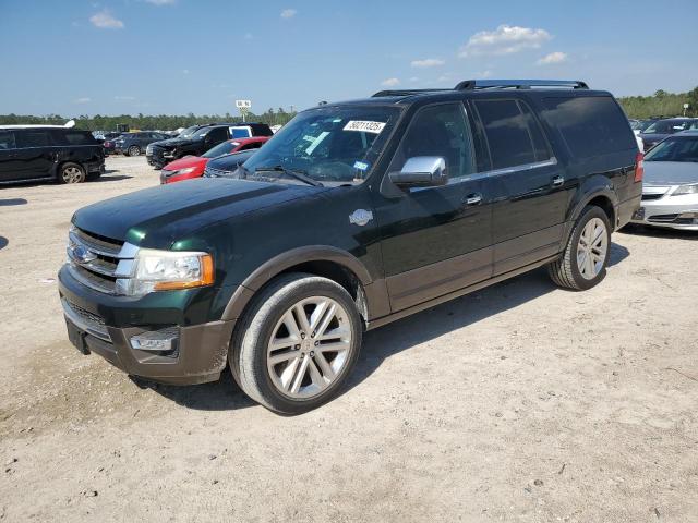 2016 Ford Expedition El Xlt