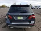 2015 Mercedes-Benz Ml 350 4Matic for Sale in Woodburn, OR - Rear End