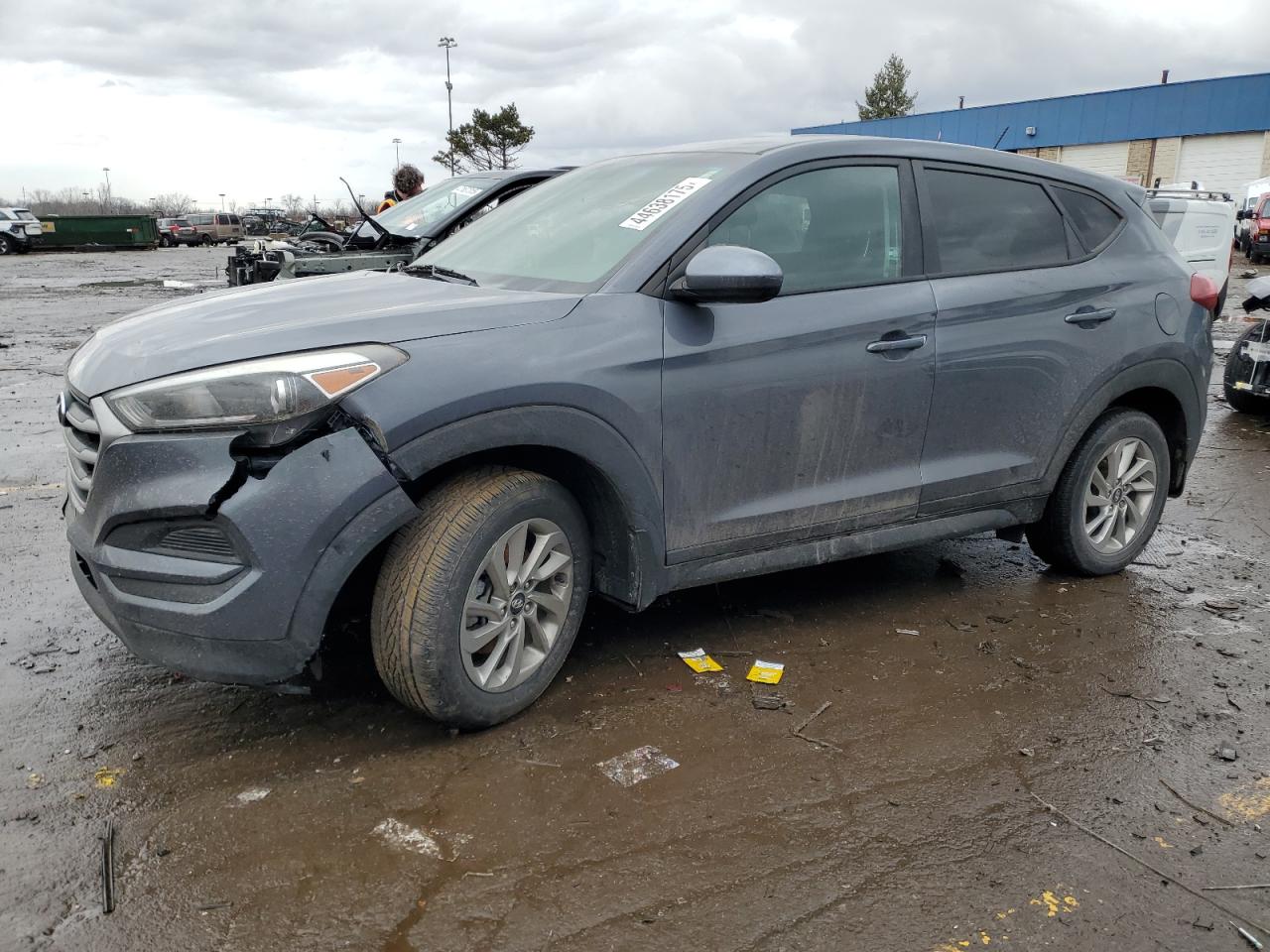 2017 Hyundai Tucson - Image 1