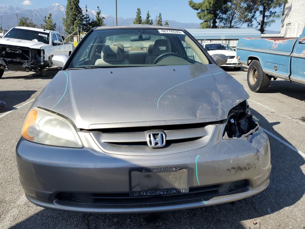 2003 Honda Civic - Image 5