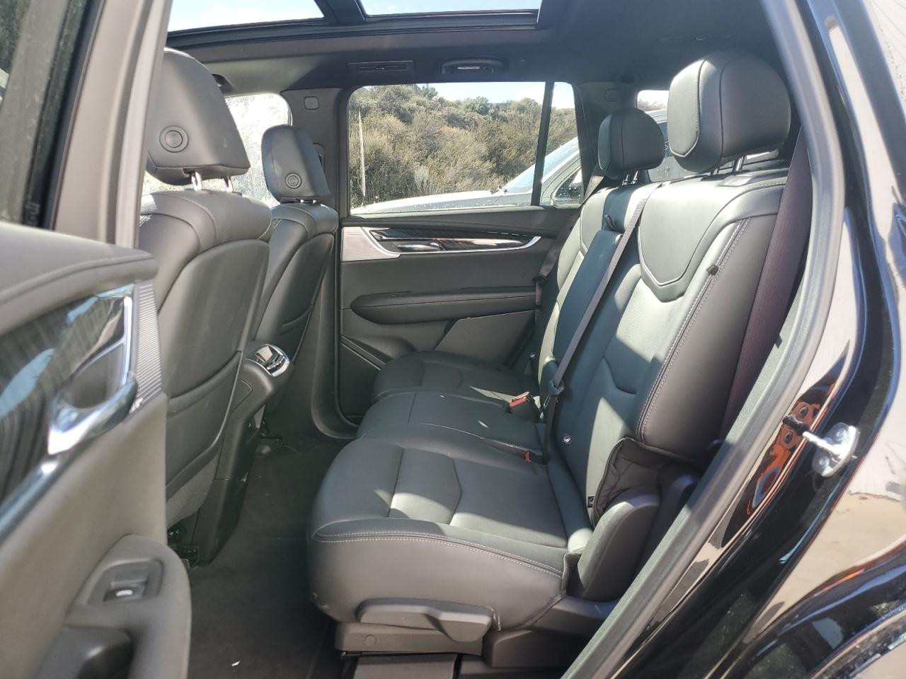 2024 Cadillac Xt6 Premium Luxury VIN: 1GYKPDRS5RZ728514 Lot: 50507705
