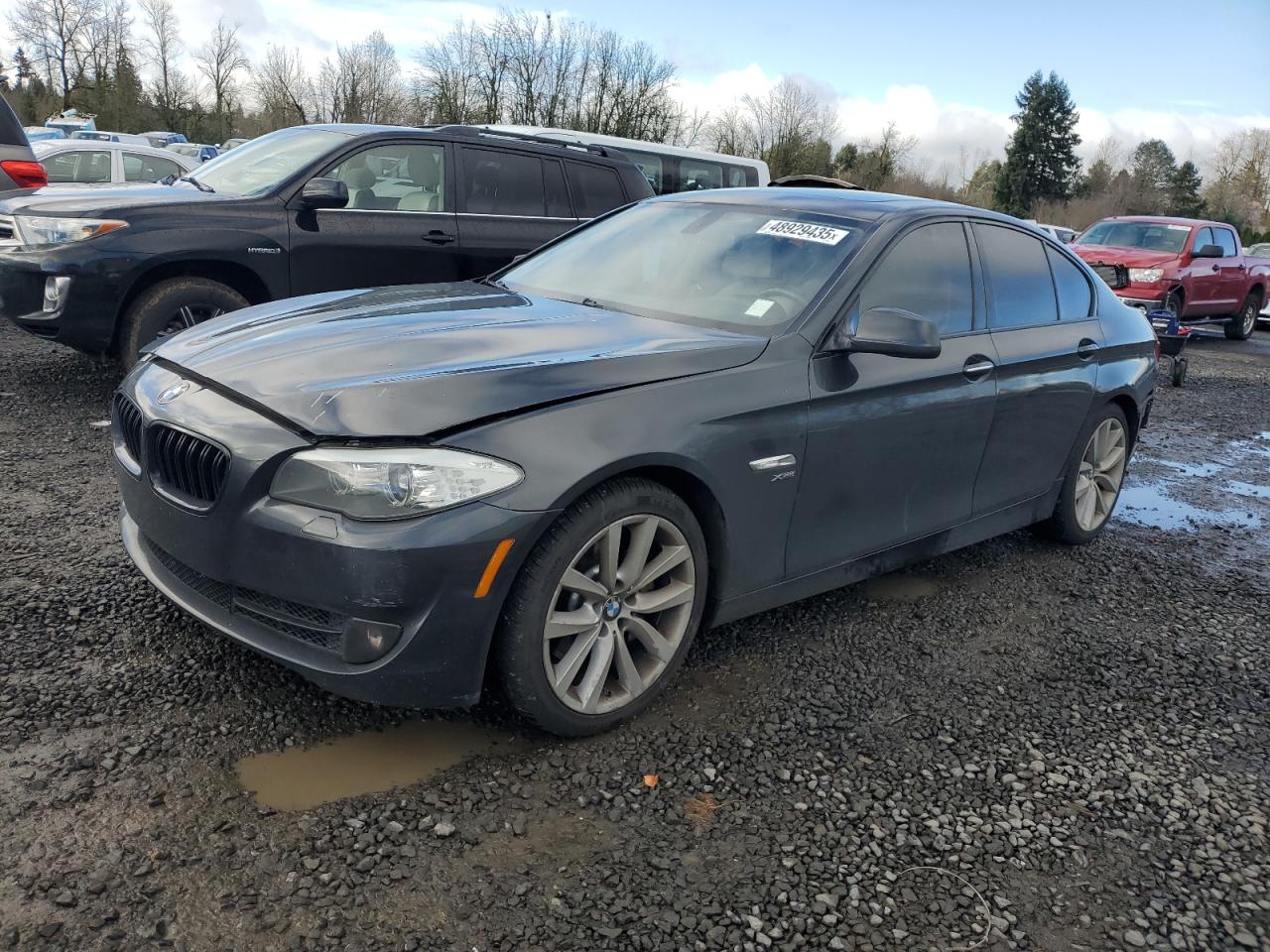 2011 BMW 5er - Image 1