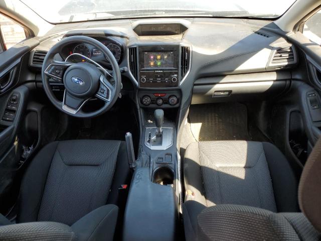  SUBARU IMPREZA 2017 Синий