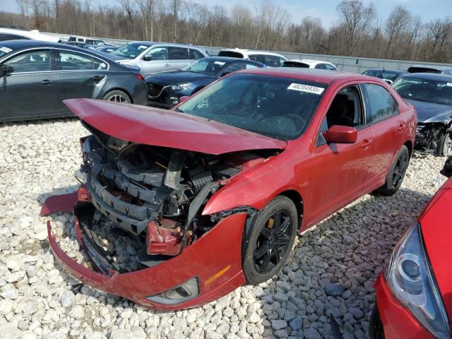 2010 Ford Fusion Se for Sale in Barberton, OH - Front End