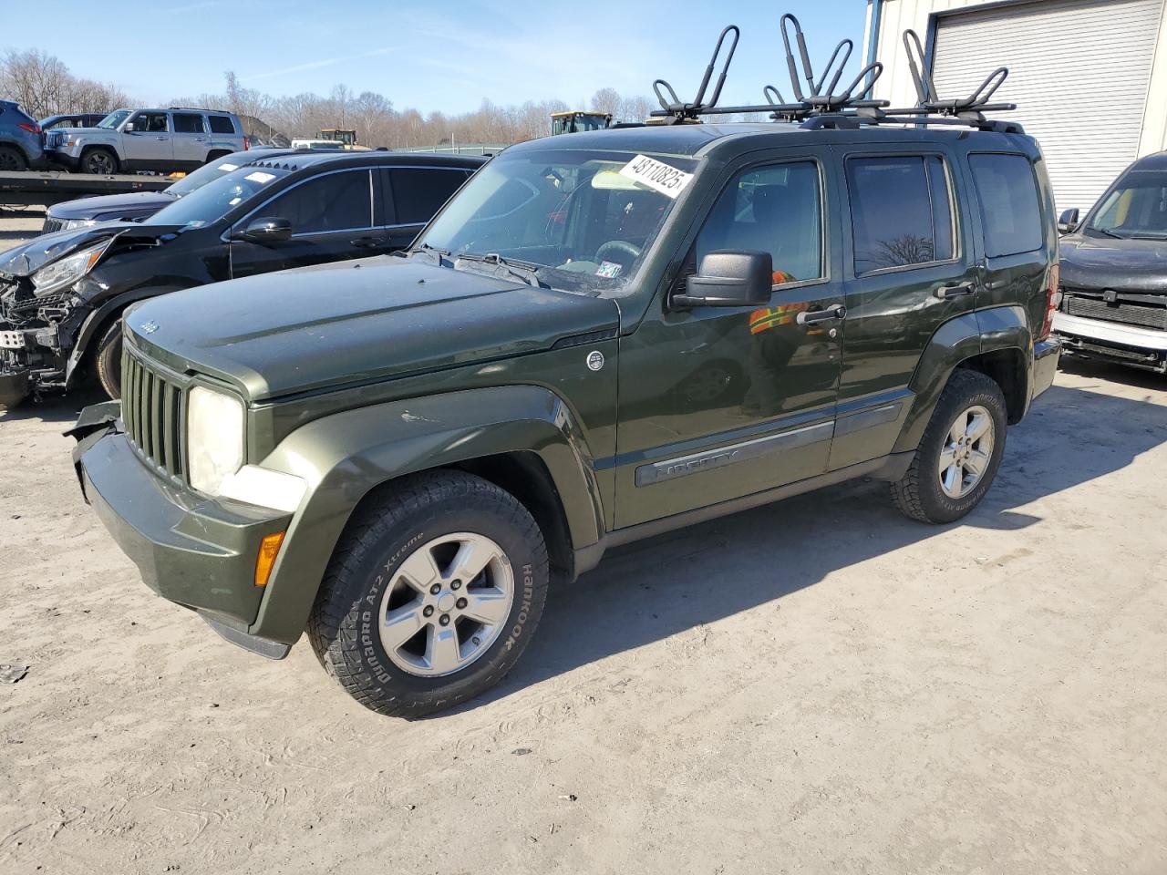 2009 Jeep Liberty (North America) - Image 1