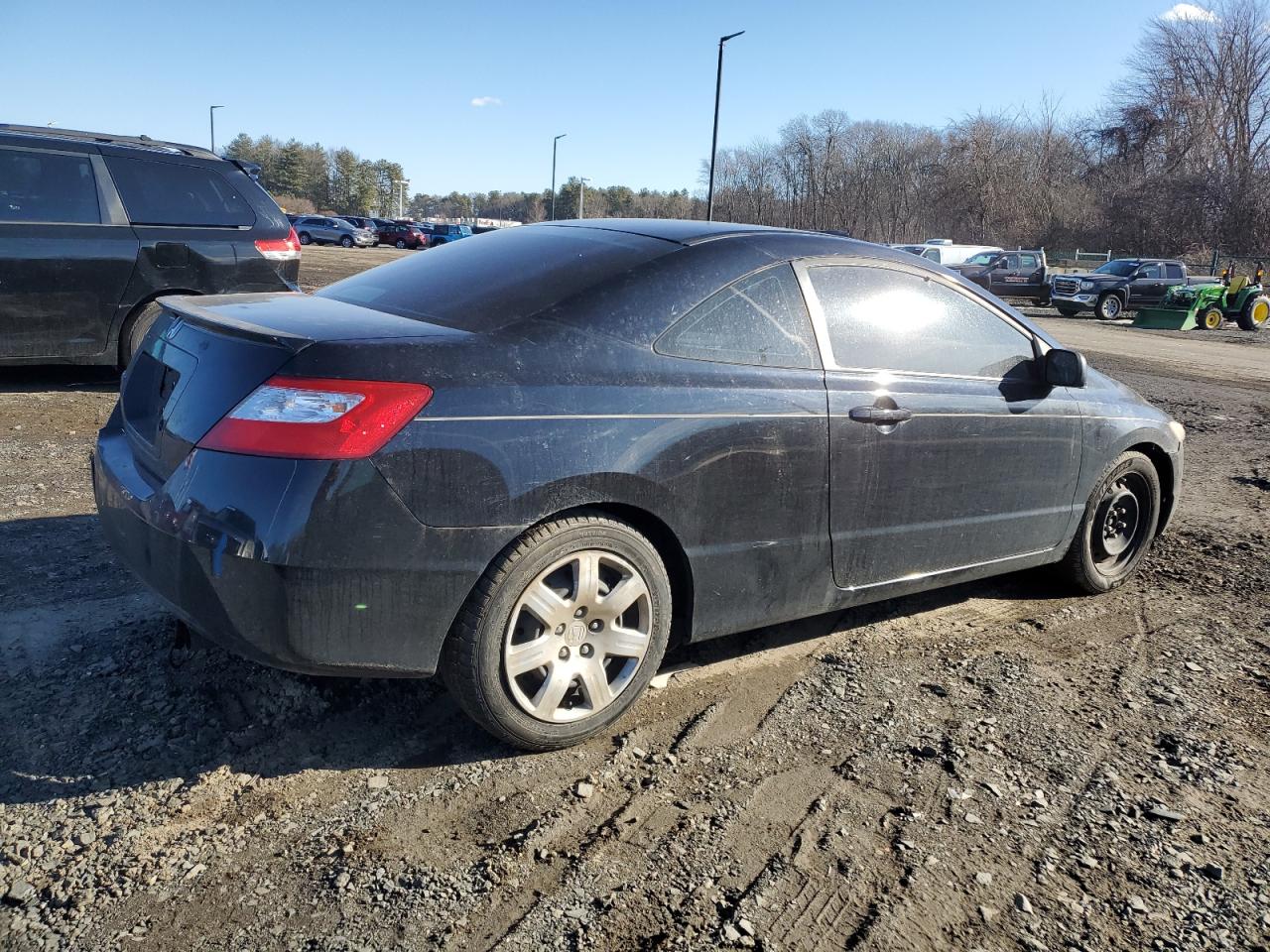 2008 Honda Civic - Image 3