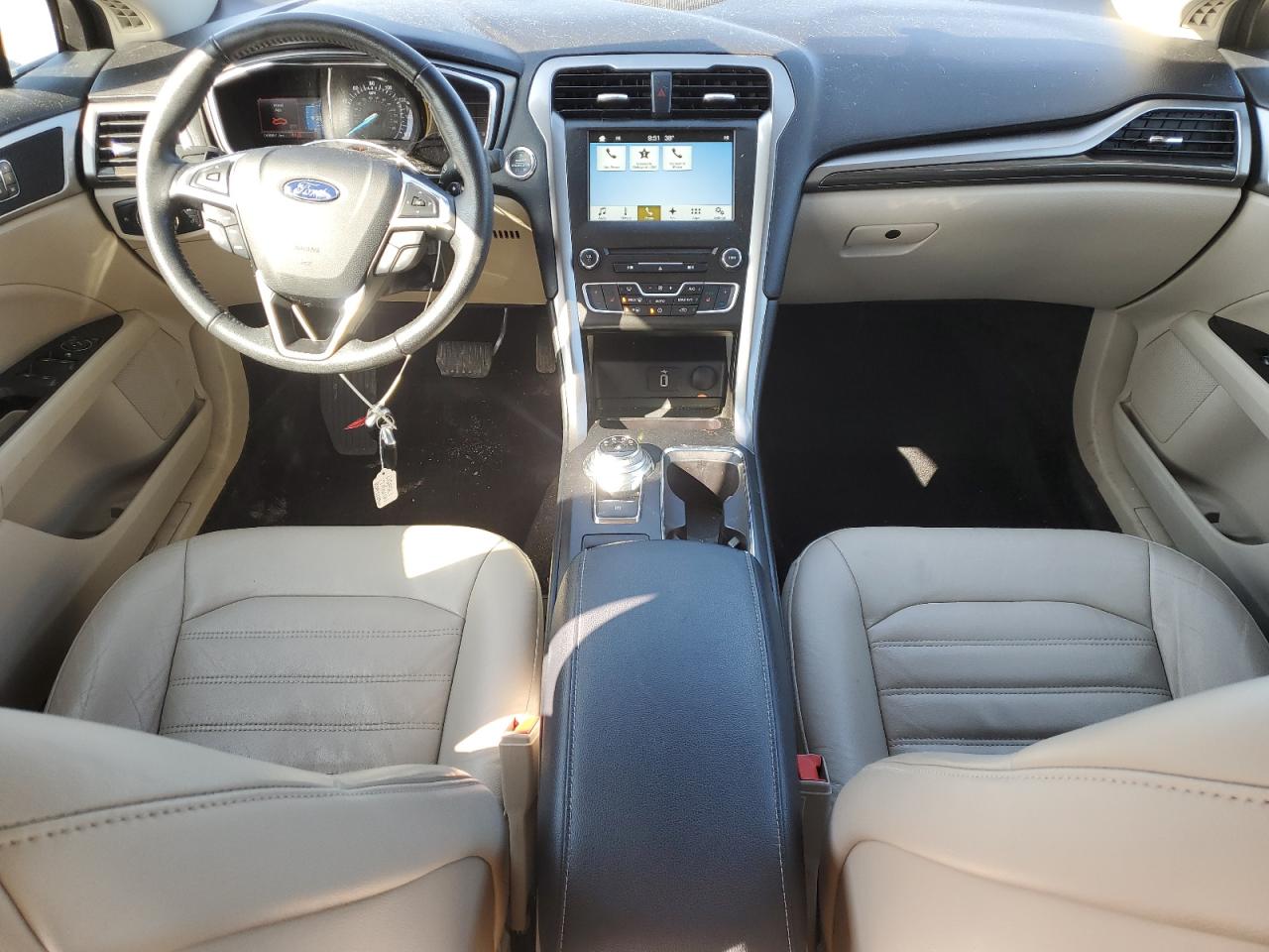 2017 Ford Fusion - Image 8