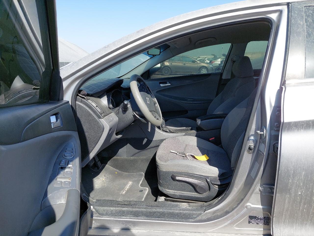 KMHEB41C7DA531644 - 2013 HYUNDAI SONATA - #47149765