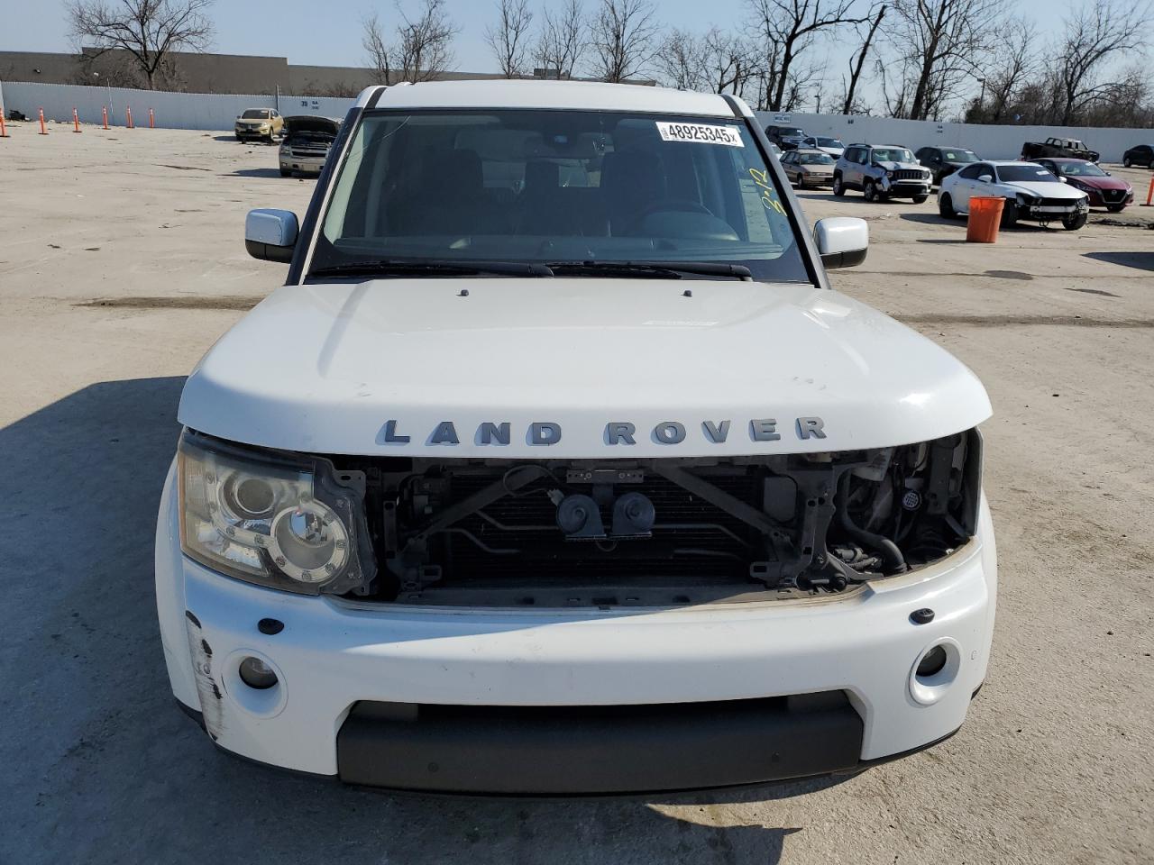 2012 Land Rover LR4 - Image 5