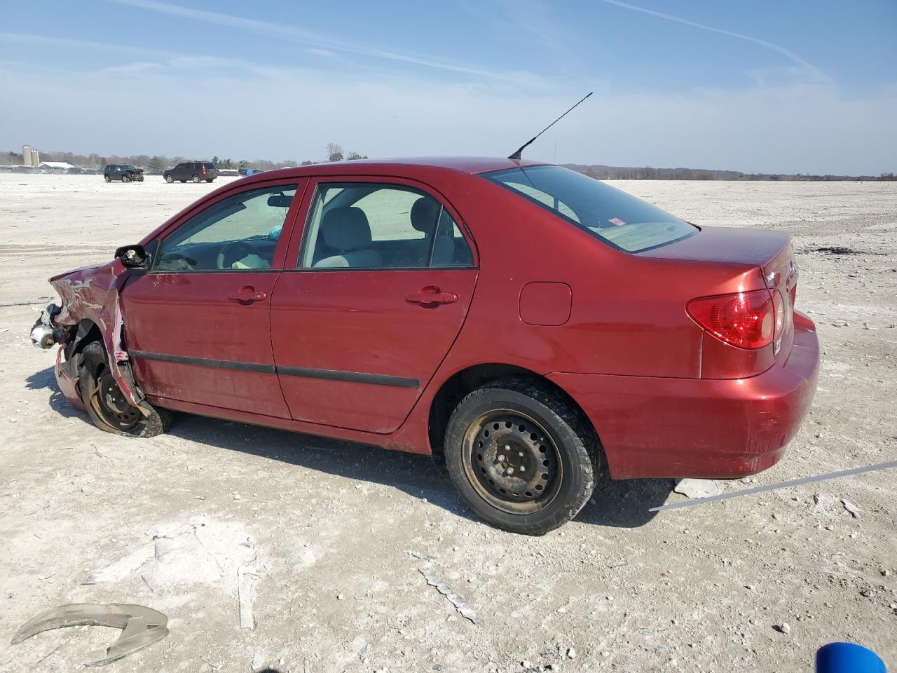 2007 Toyota Corolla - Image 2