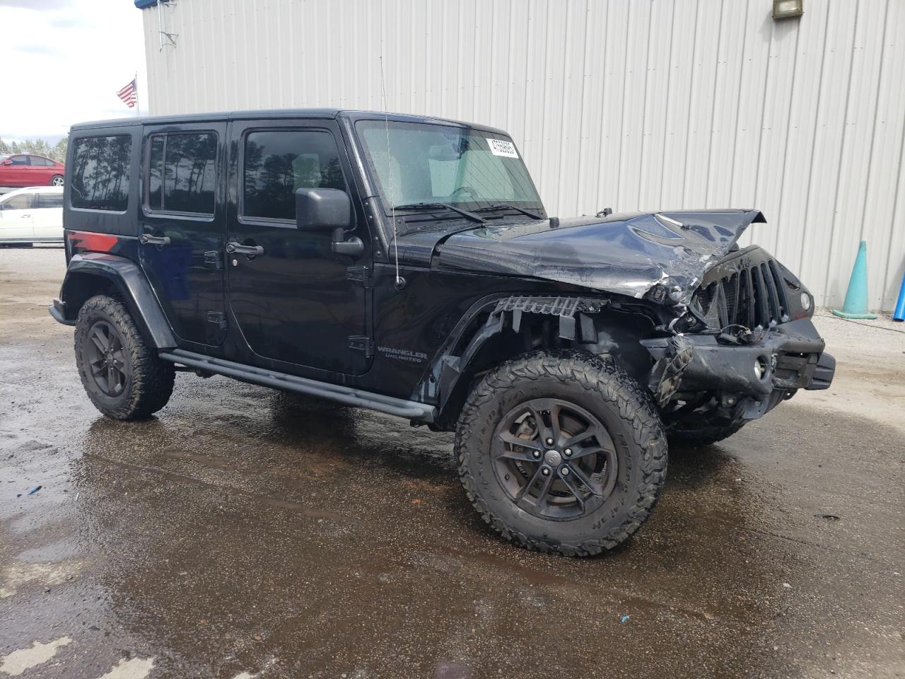 2017 Jeep Wrangler - Image 4