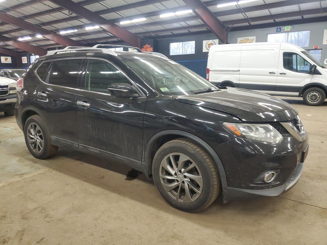 2015 Nissan Rogue - Image 4