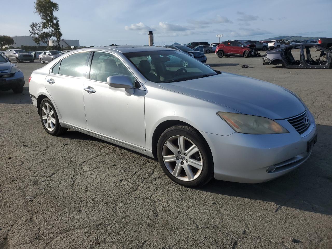 2009 Lexus ES - Image 4