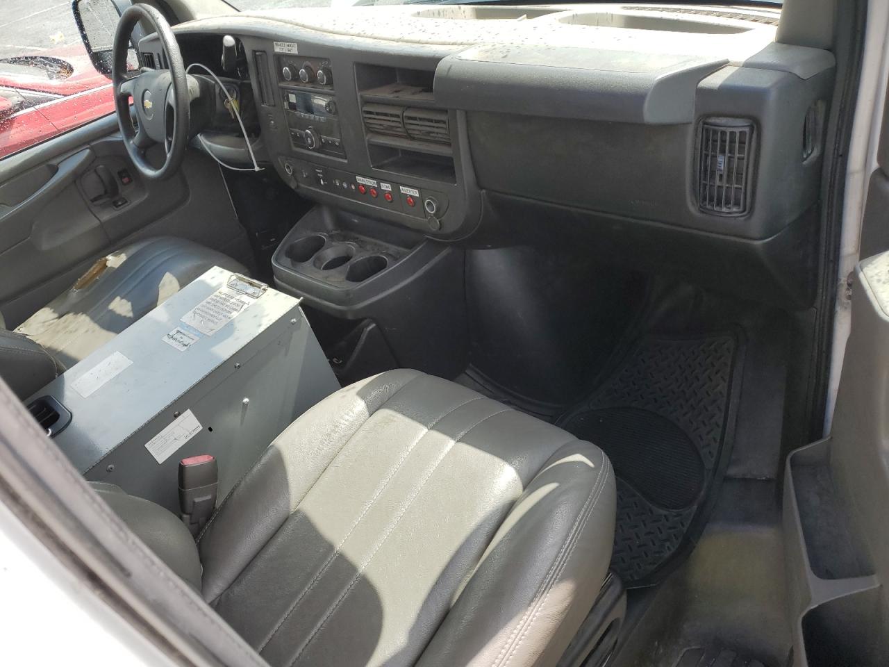 2014 Chevrolet Express G2500 VIN: 1GCWGFCB2E1113715 Lot: 48919515