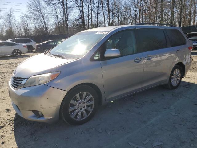 2011 Toyota Sienna Le