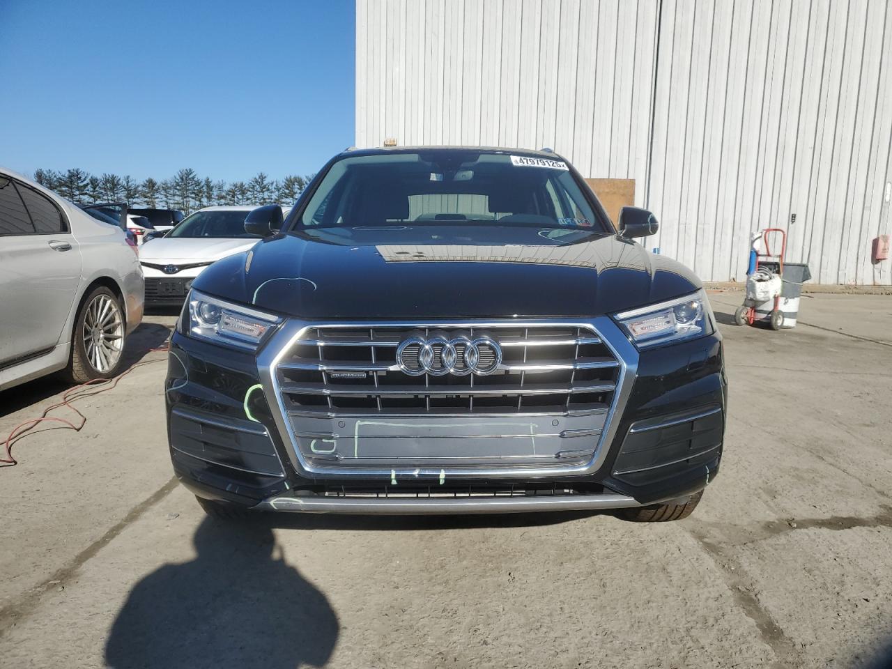 2020 Audi Q5 - Image 5