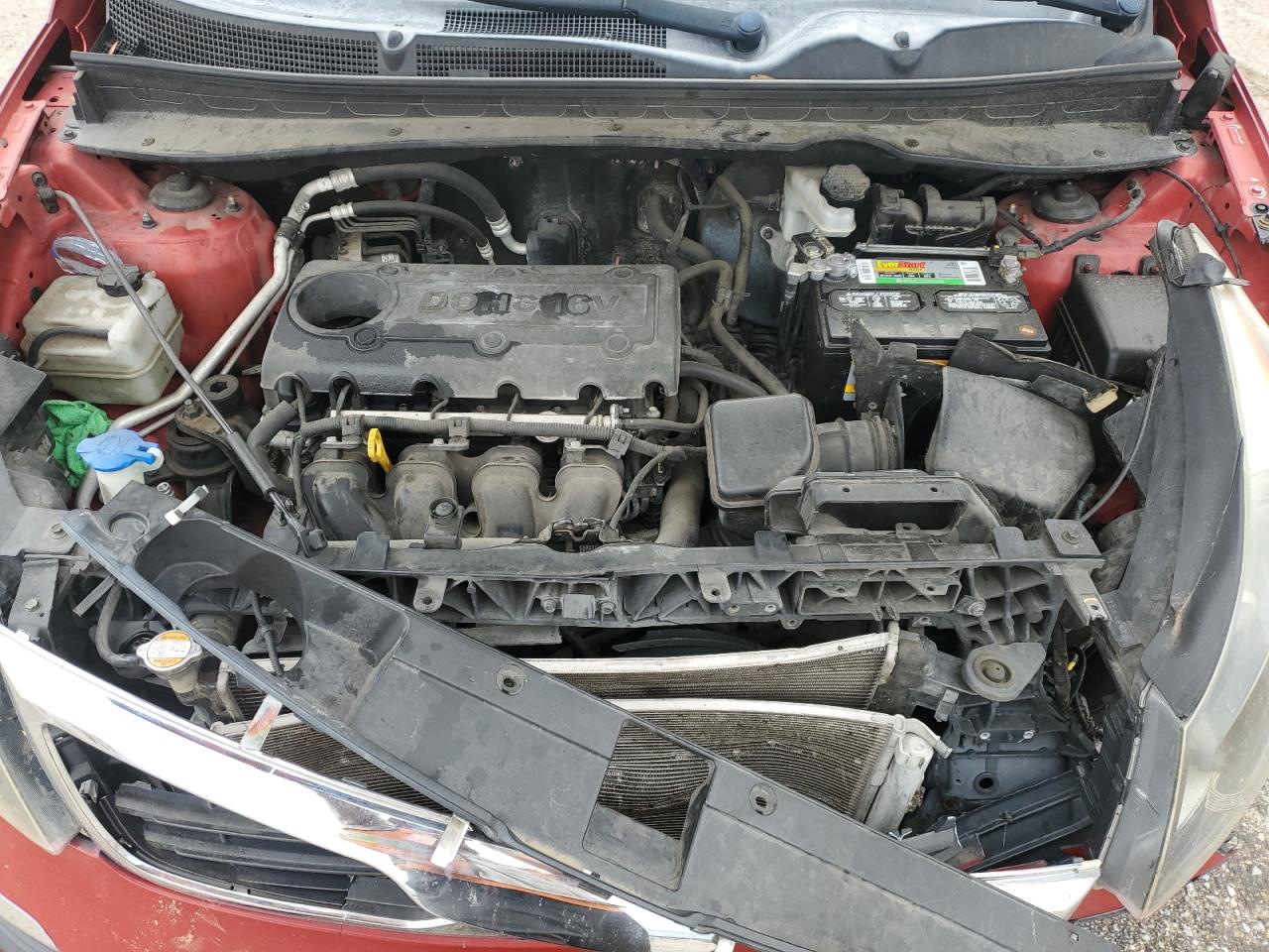 2011 Kia Sportage - Image 13