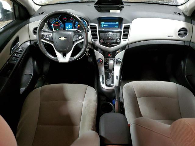  CHEVROLET CRUZE 2012 Biały