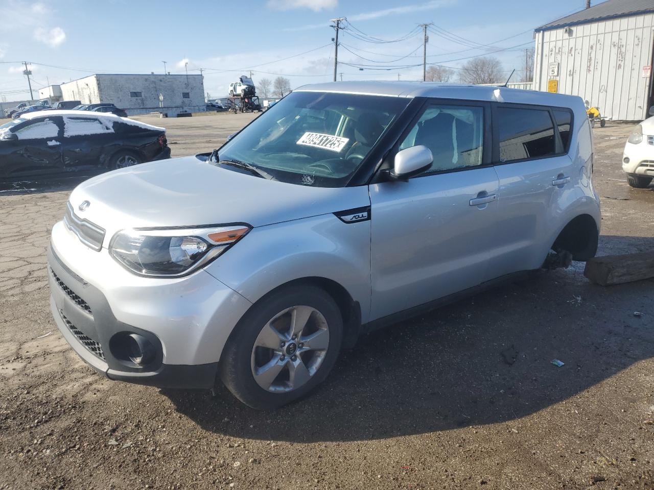 Chicago Heights, IL에서 판매 중인 2019 Kia Soul - Side