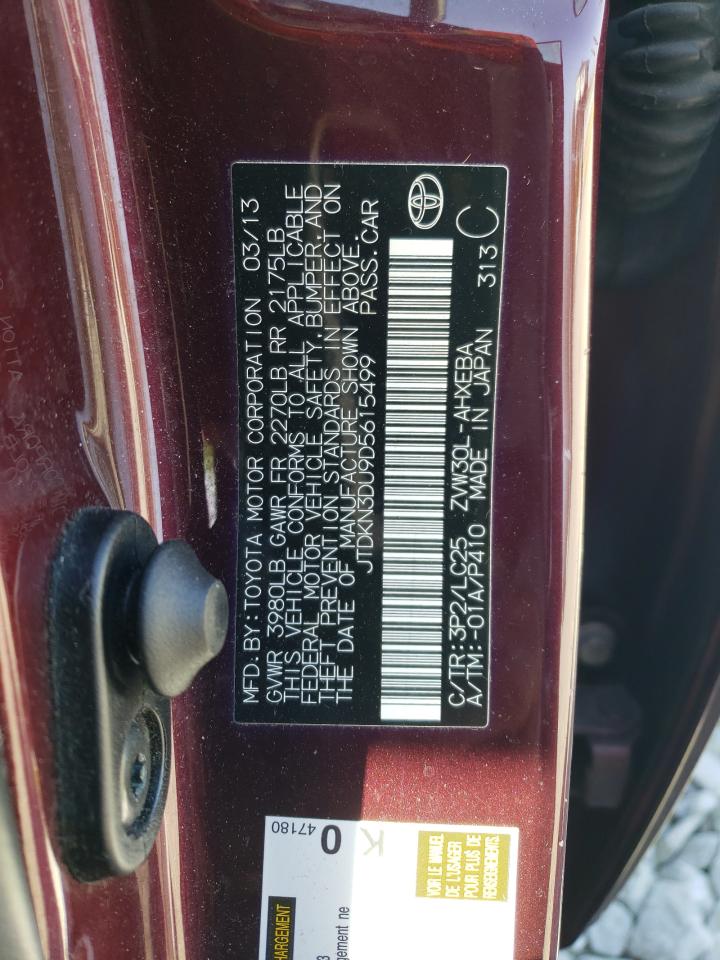 2013 Toyota Prius - Image 12
