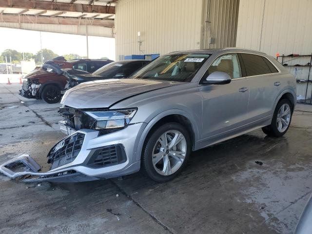 2022 Audi Q8 Premium Plus