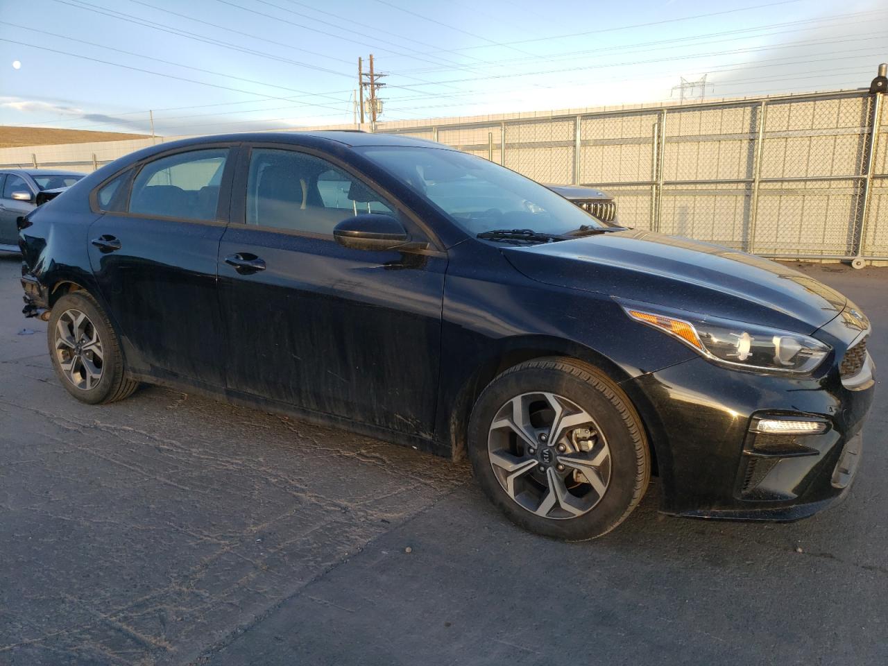 2021 Kia Forte - Image 4