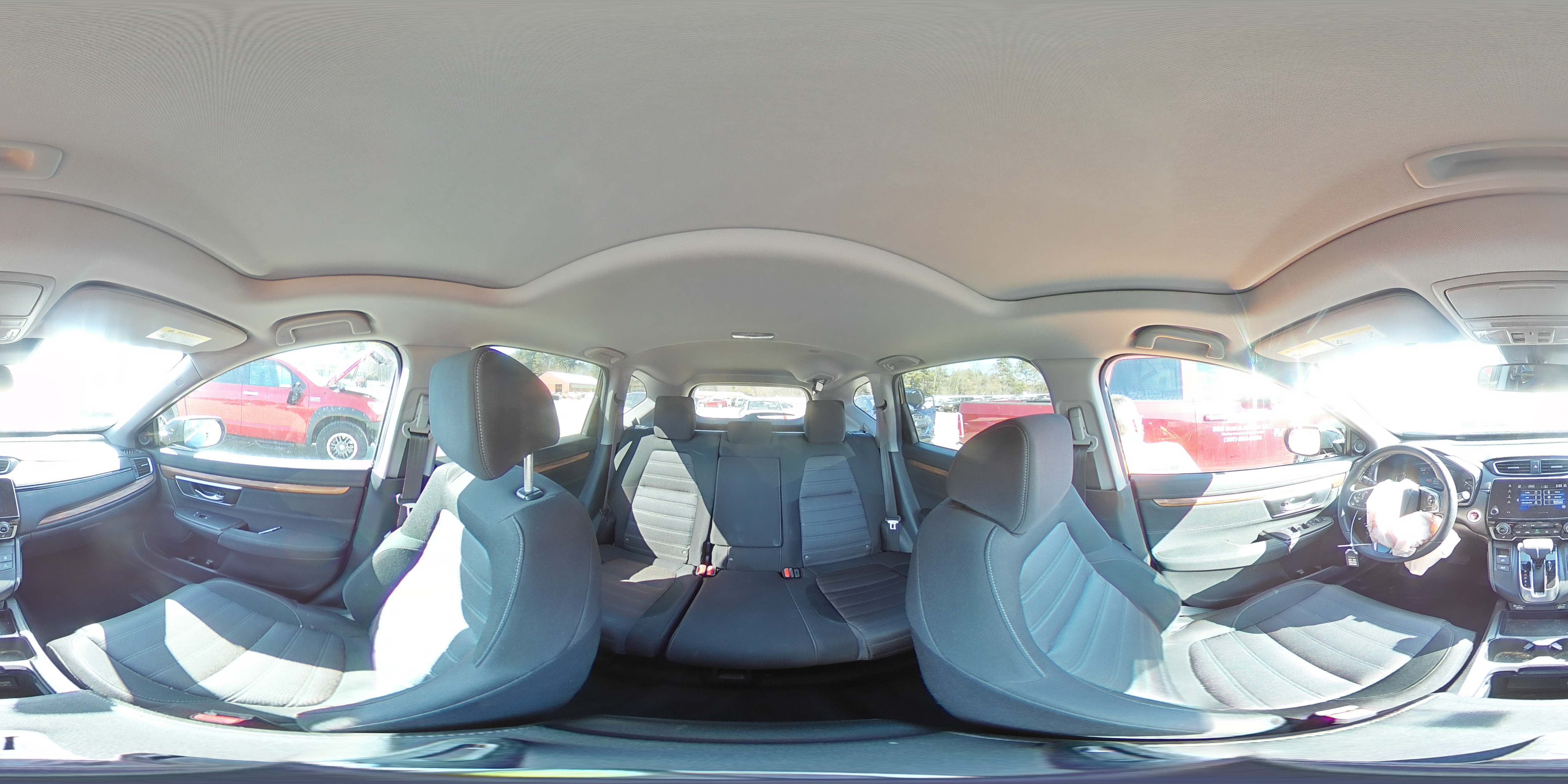 2021 Honda CR-V - Image 13