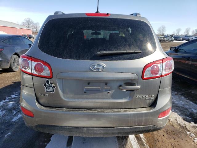 2011 HYUNDAI SANTA FE GLS