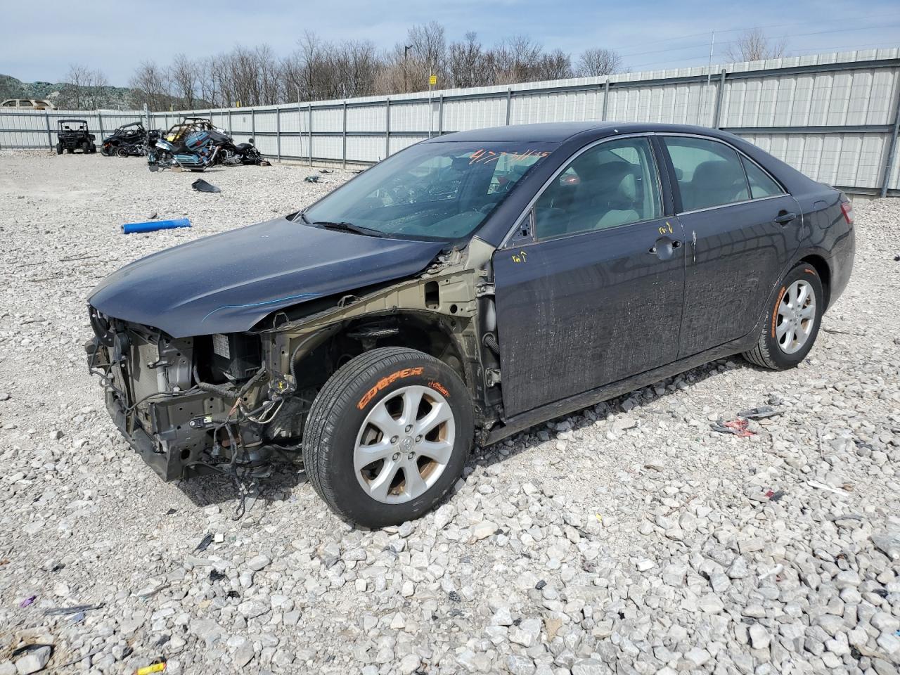 2011 Toyota Camry - Image 1