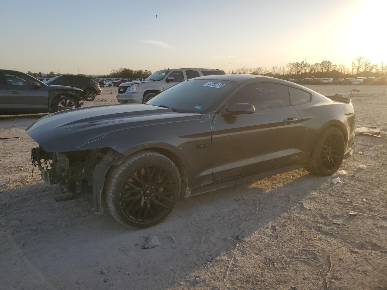 2017 Ford Mustang Gt