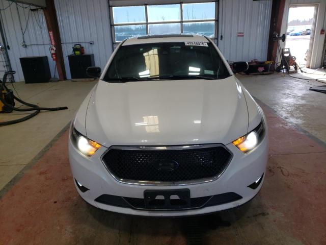  FORD TAURUS 2013 Biały