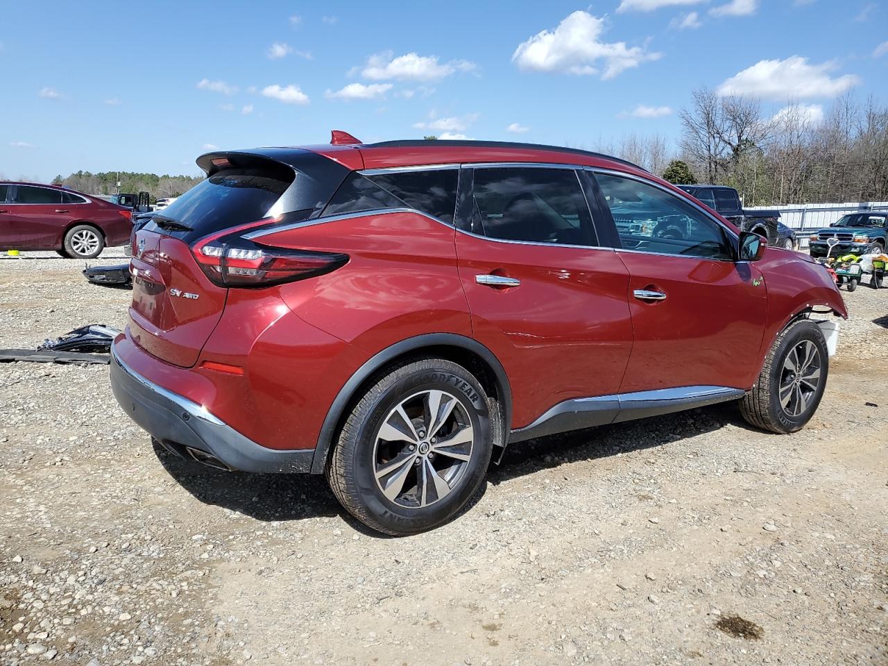 2020 Nissan Murano - Image 3