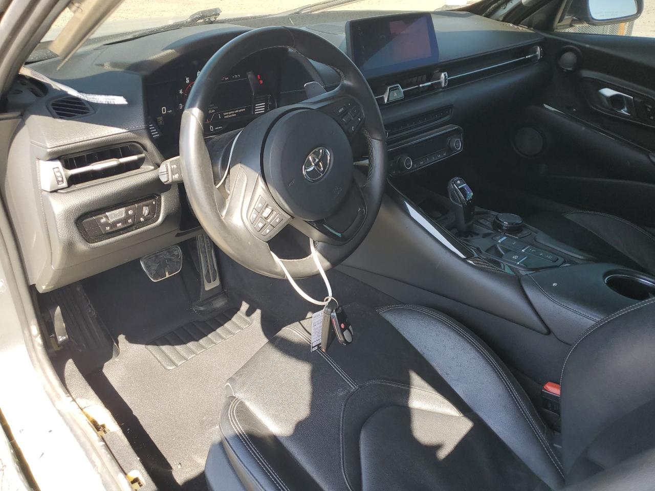 2021 Toyota Supra Base VIN: WZ1DB0C06MW039378 Lot: 49820965