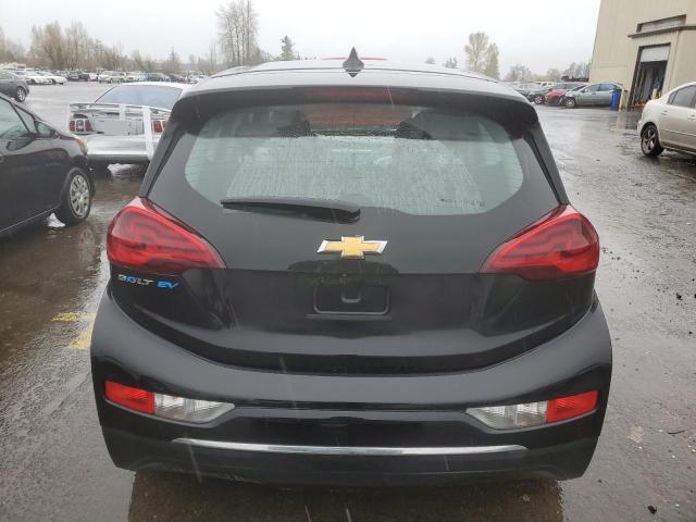  CHEVROLET BOLT 2020 Черный