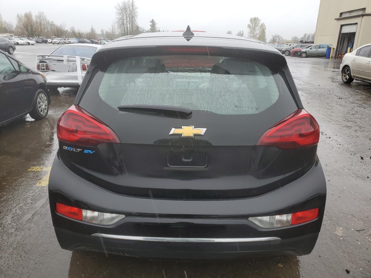 2020 Chevrolet Bolt Ev Lt VIN: 1G1FY6S04L4140514 Lot: 50150055