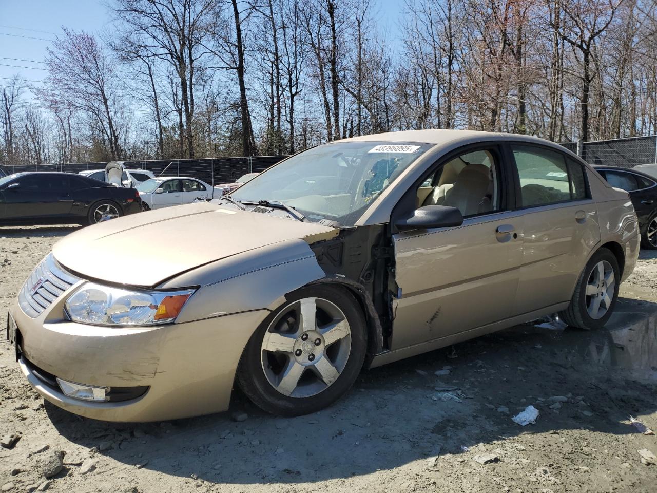 2007 Saturn Ion Level 3 للبيع في Waldorf، MD - Front End