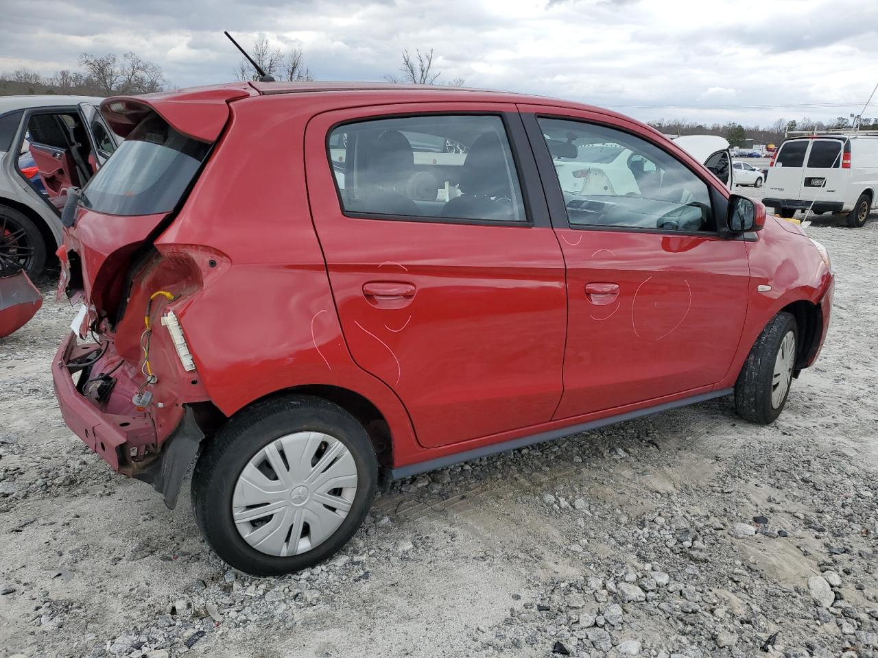 2019 Mitsubishi Mirage - Image 3