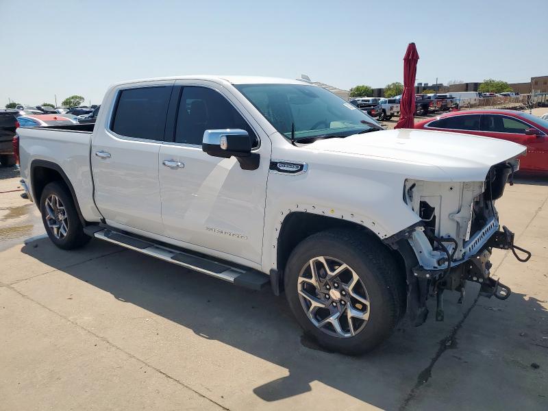  GMC SIERRA 2024 White