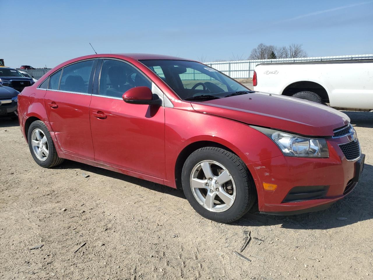 2012 Chevrolet Cruze - Image 4