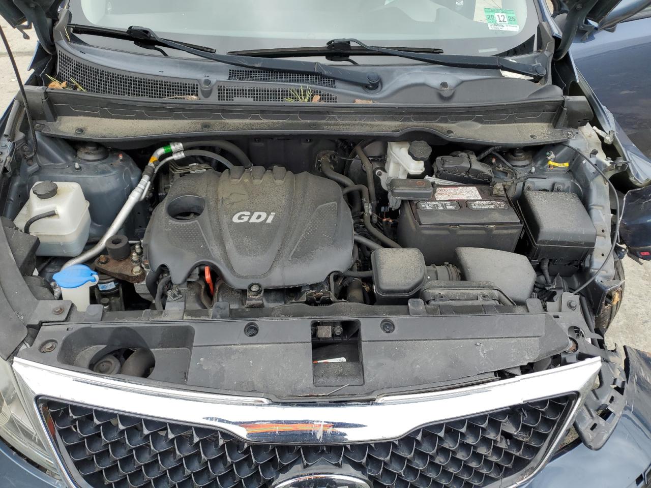 2016 Kia Sportage - Image 12