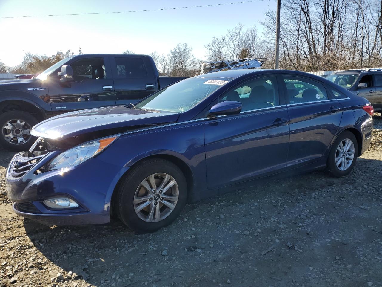2013 Hyundai Sonata - Image 1